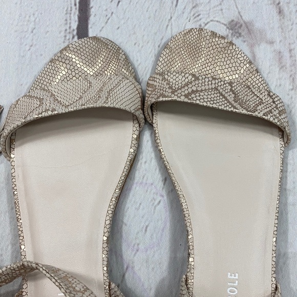 Kenneth Cole New York Valen Gladiator size 7.5 - Picture 7 of 9